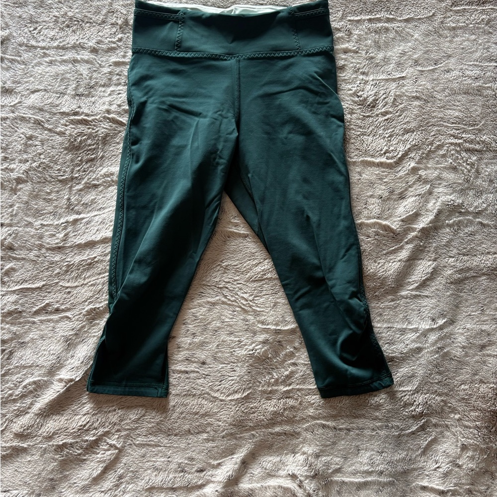 Lululemon Crops